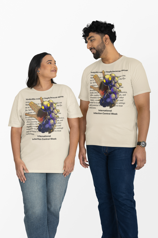Methicillin-resistant Staphylococcus aureus (MRSA) - Infection Control Week